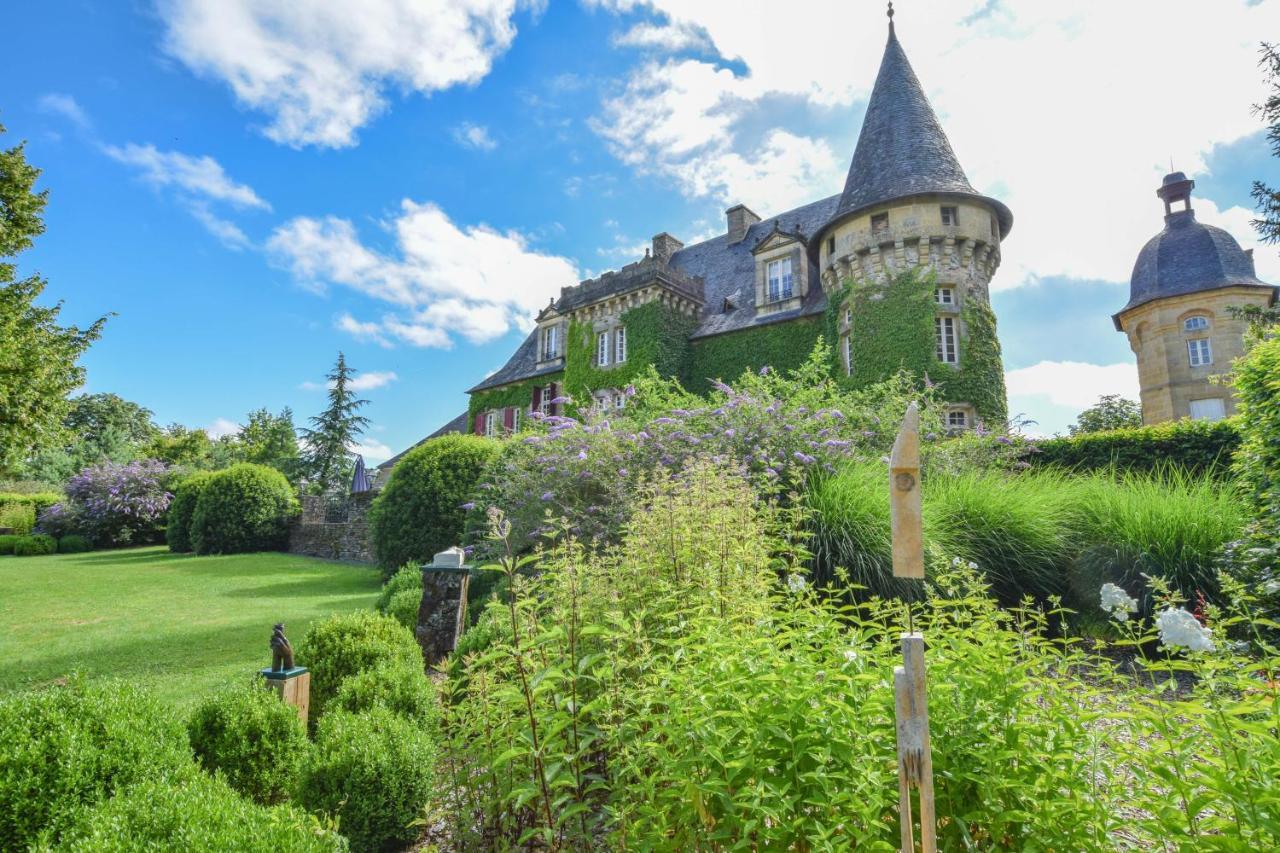 Domaine d'Essendiéras Saint-Médard-dʼExcideuil Exterior foto