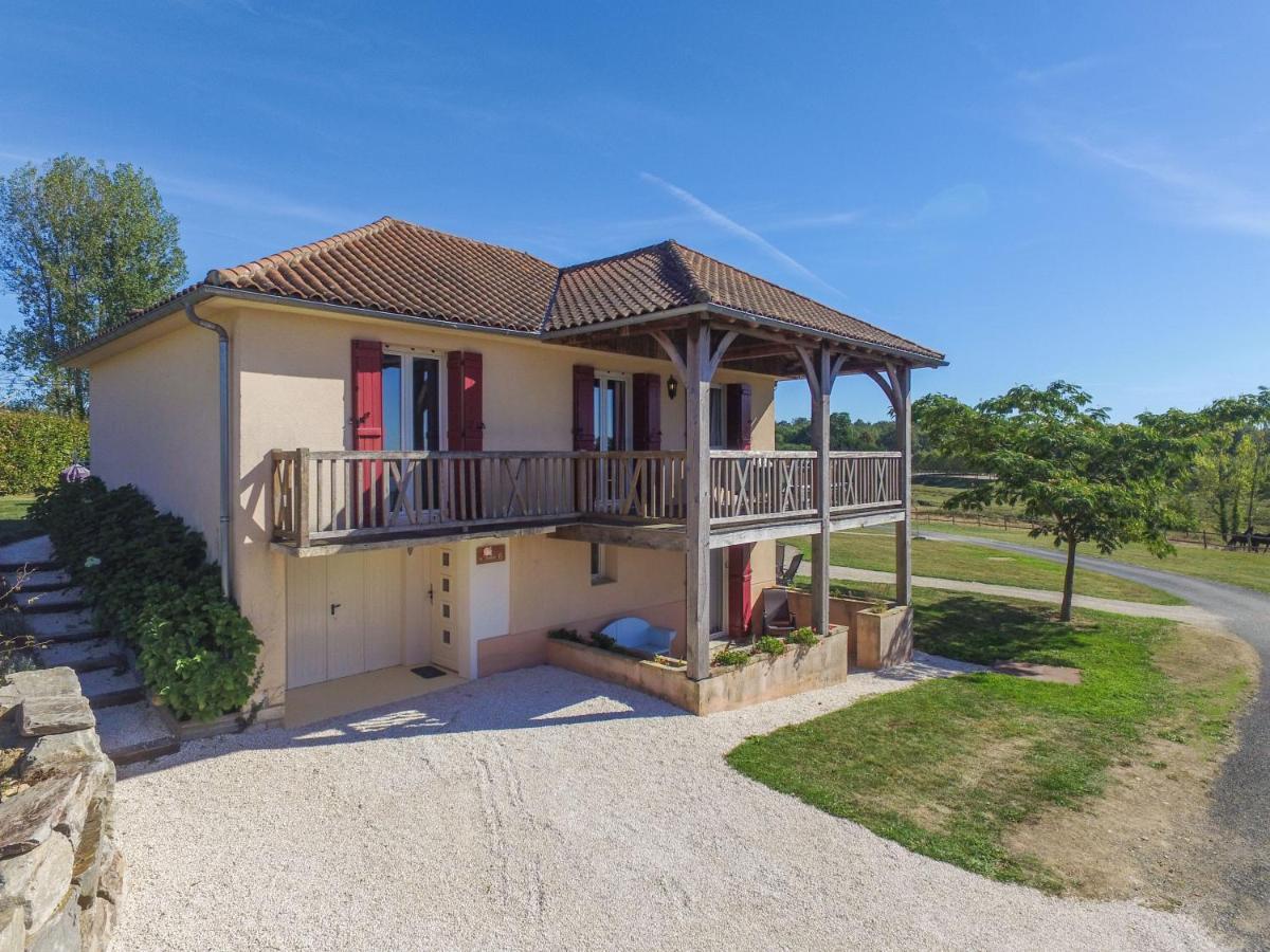 Domaine d'Essendiéras Saint-Médard-dʼExcideuil Exterior foto