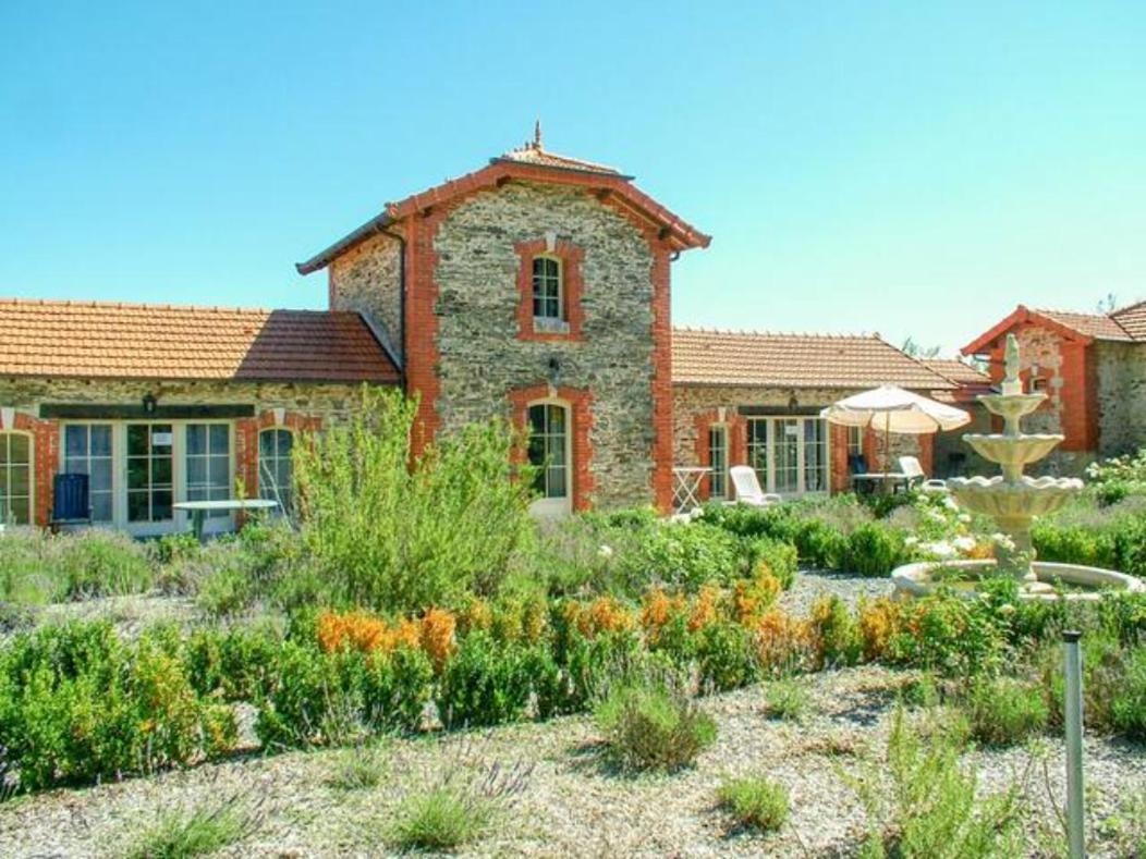 Domaine d'Essendiéras Saint-Médard-dʼExcideuil Exterior foto
