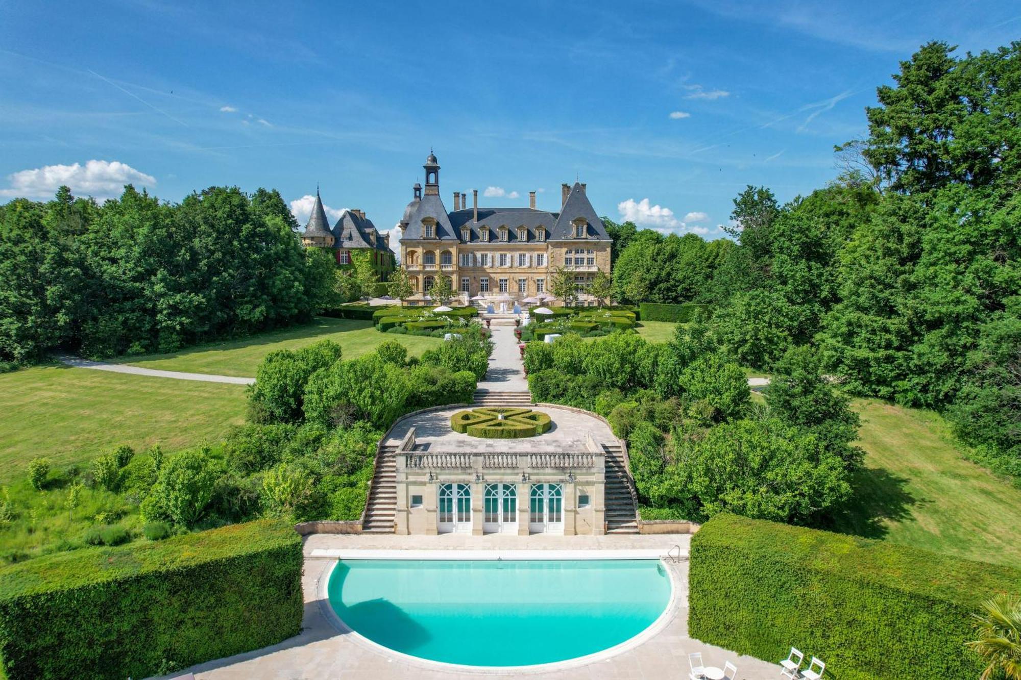 Domaine d'Essendiéras Saint-Médard-dʼExcideuil Exterior foto
