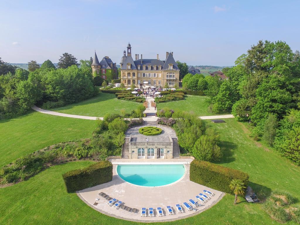 Domaine d'Essendiéras Saint-Médard-dʼExcideuil Exterior foto
